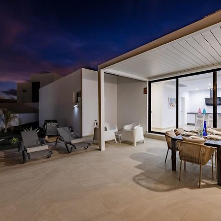 Casahost Fontaine Bleue Villa Tías Εξωτερικό φωτογραφία