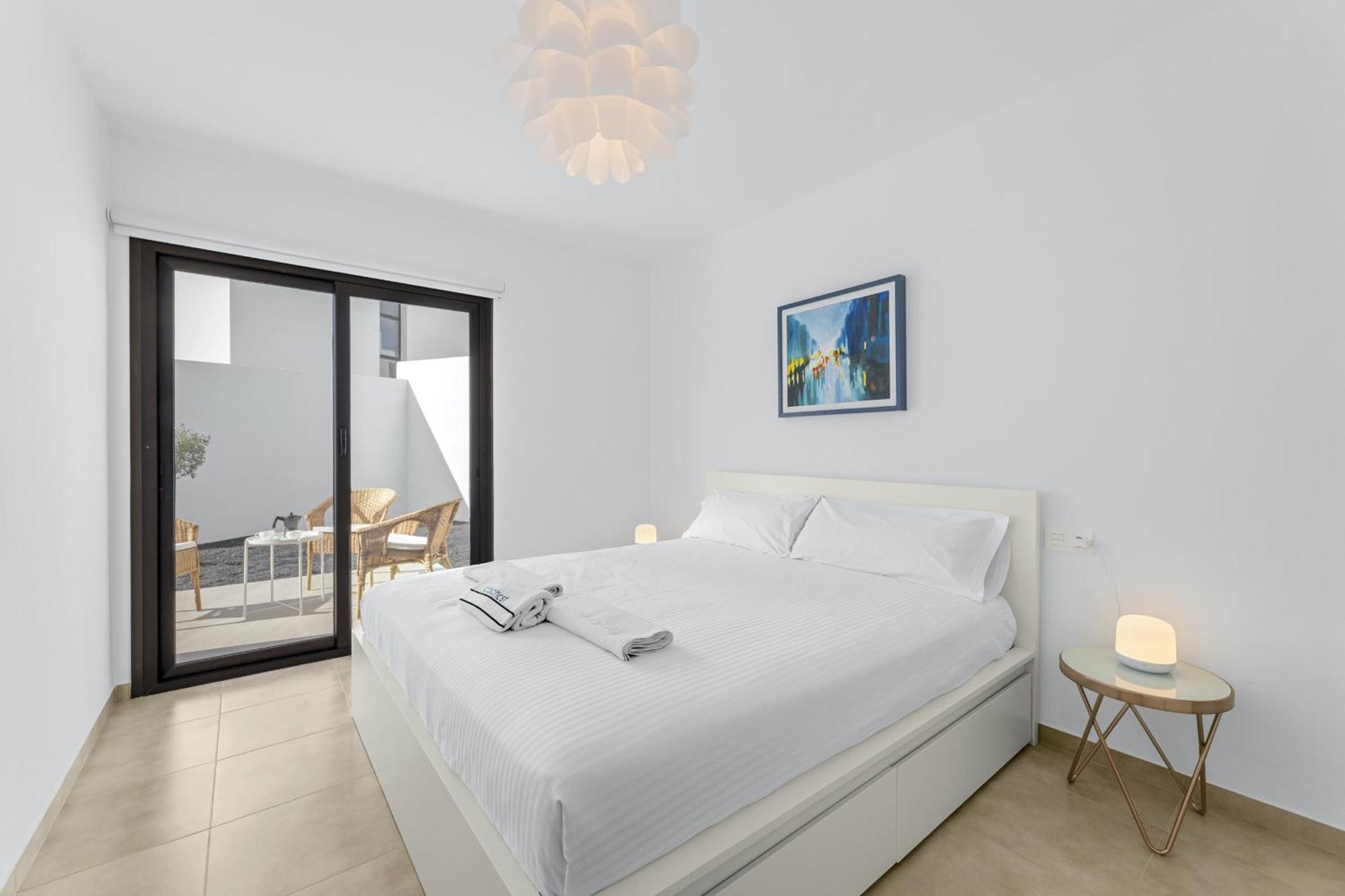 Casahost Fontaine Bleue Villa Tías Εξωτερικό φωτογραφία
