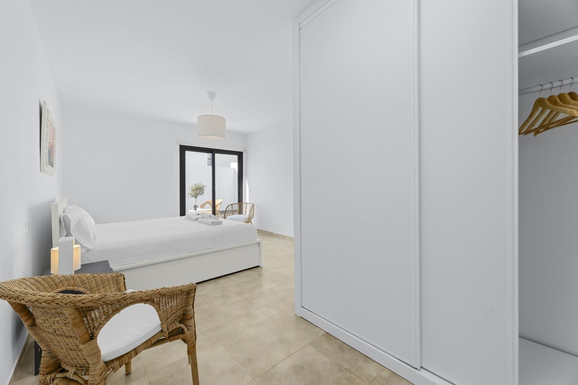 Casahost Fontaine Bleue Villa Tías Εξωτερικό φωτογραφία