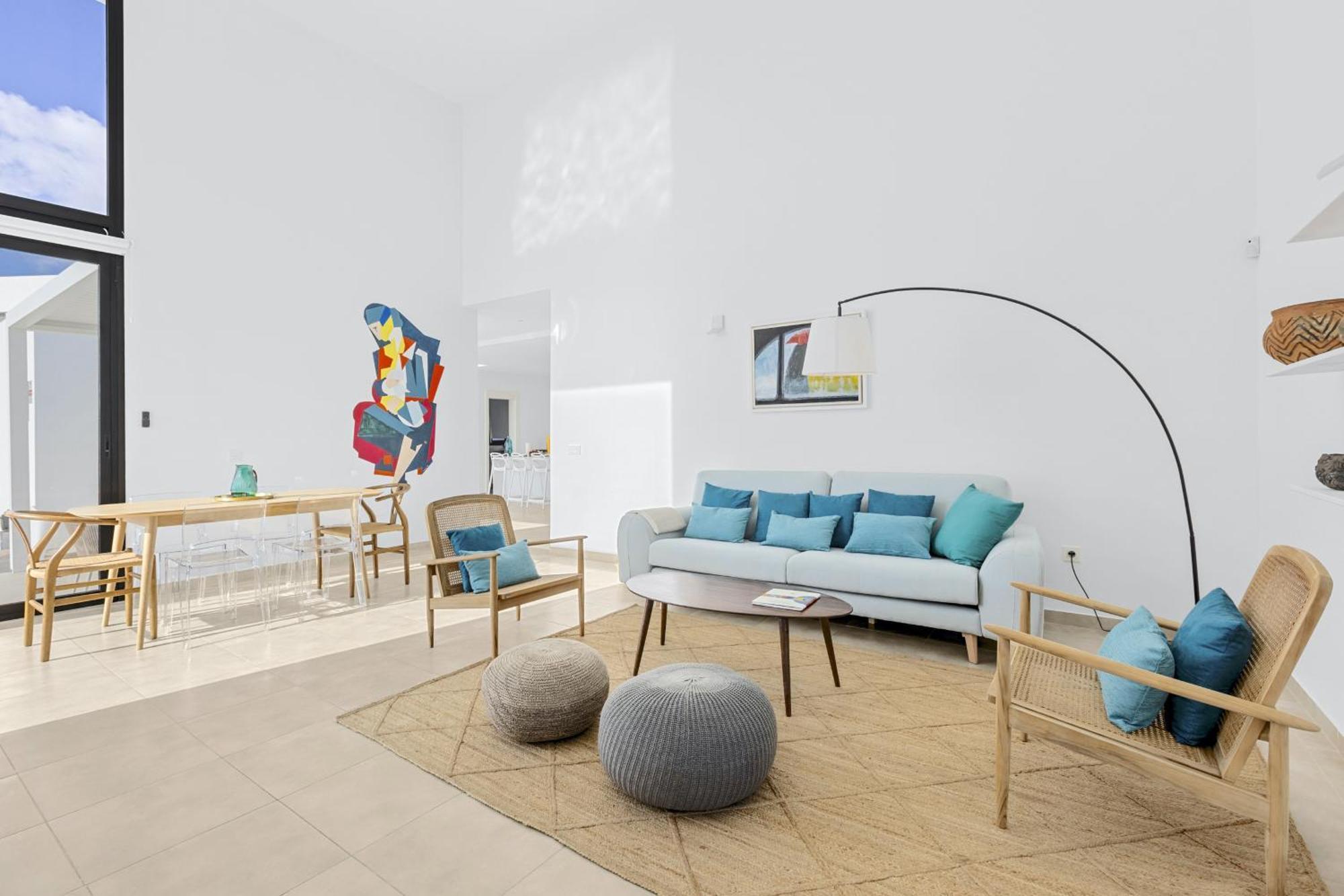 Casahost Fontaine Bleue Villa Tías Εξωτερικό φωτογραφία
