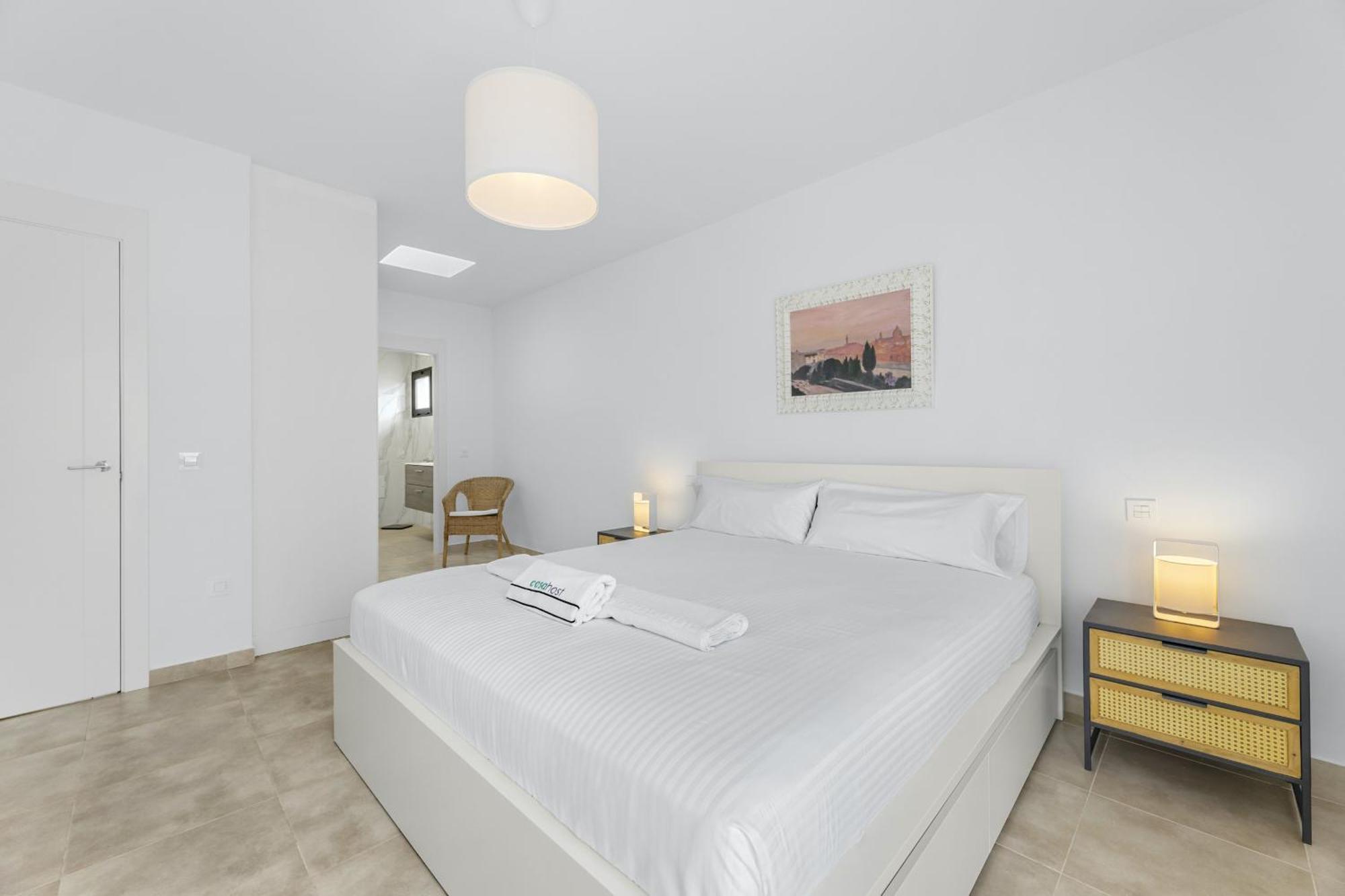 Casahost Fontaine Bleue Villa Tías Εξωτερικό φωτογραφία