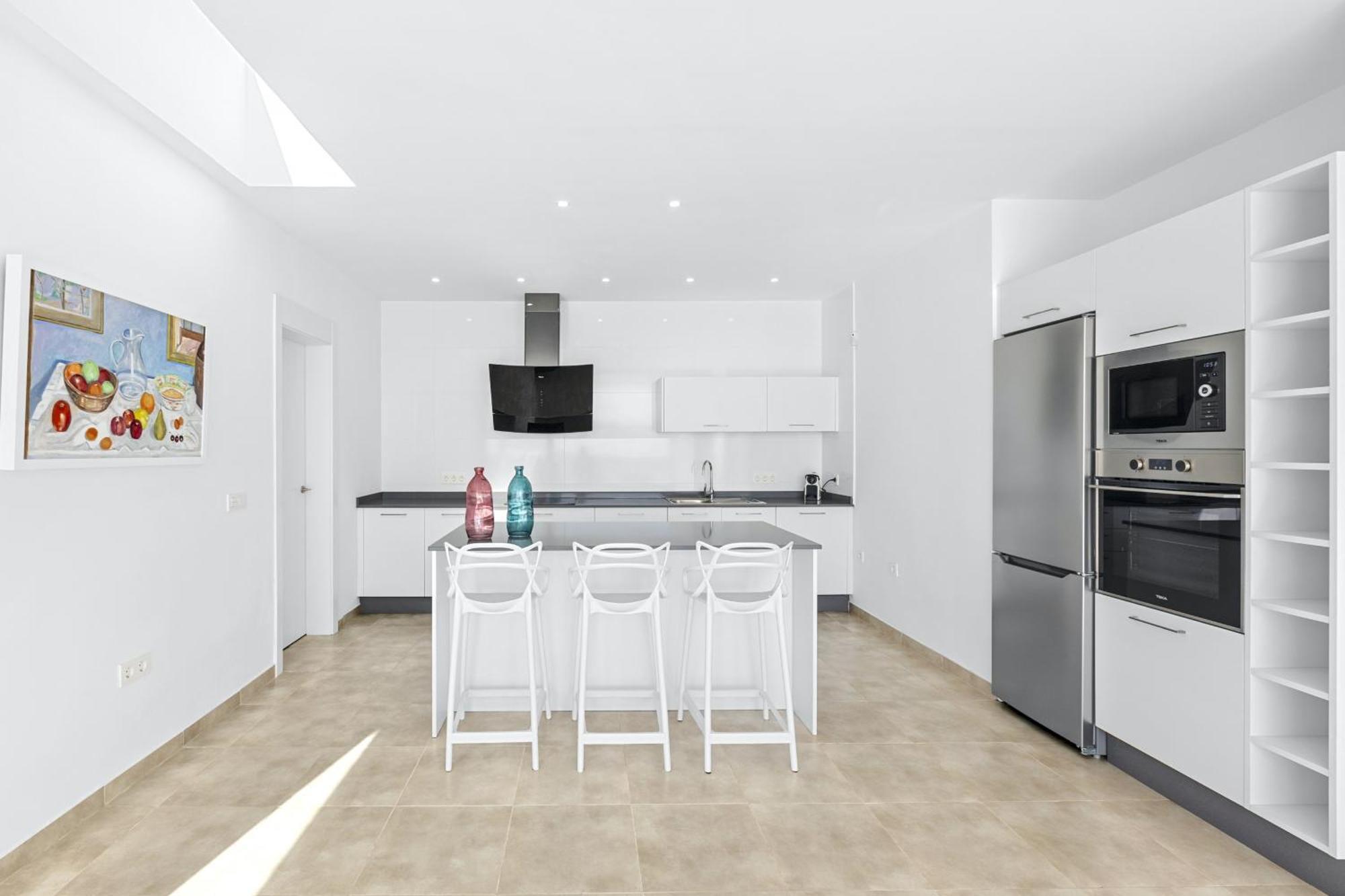 Casahost Fontaine Bleue Villa Tías Εξωτερικό φωτογραφία