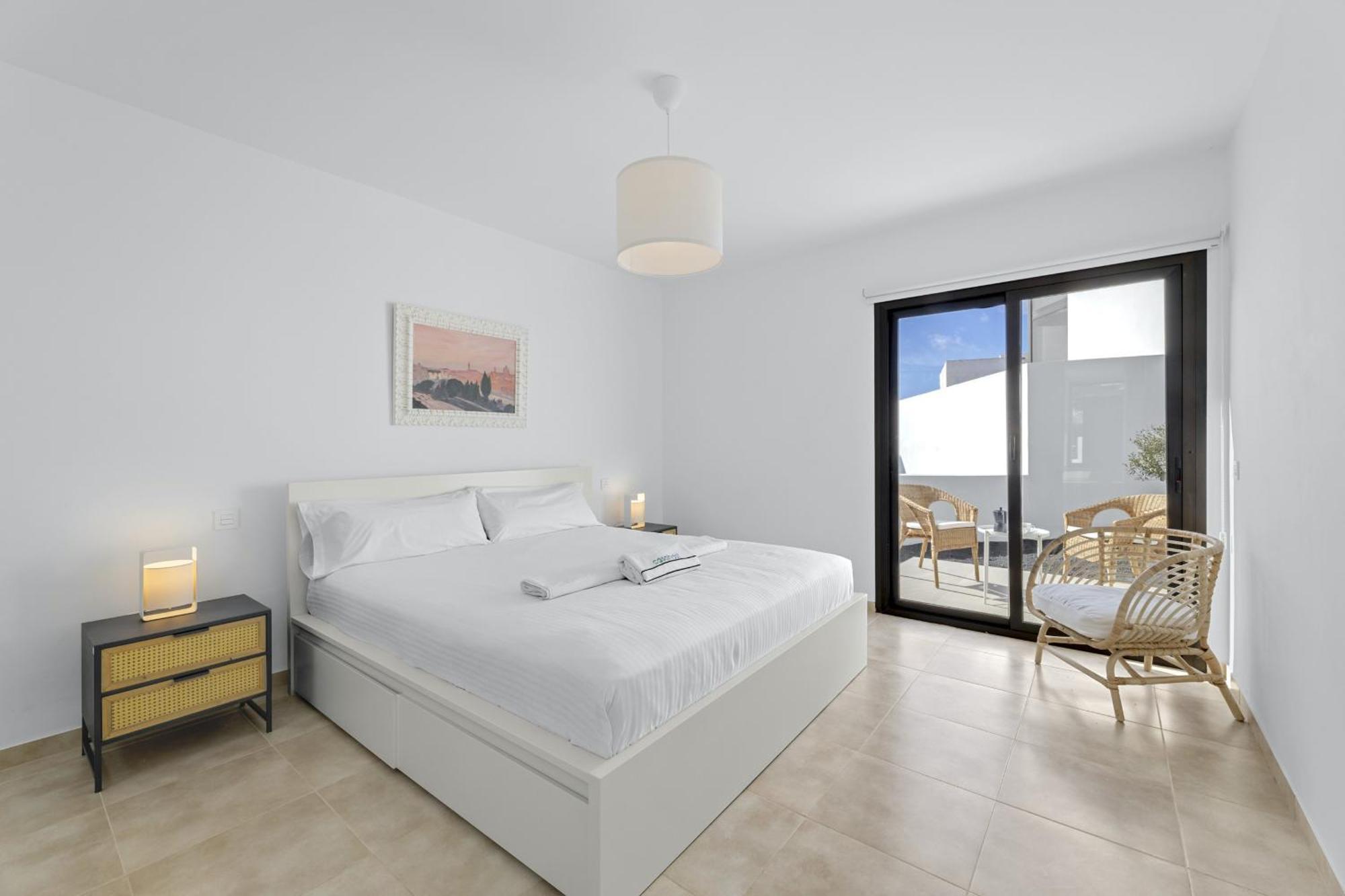 Casahost Fontaine Bleue Villa Tías Εξωτερικό φωτογραφία