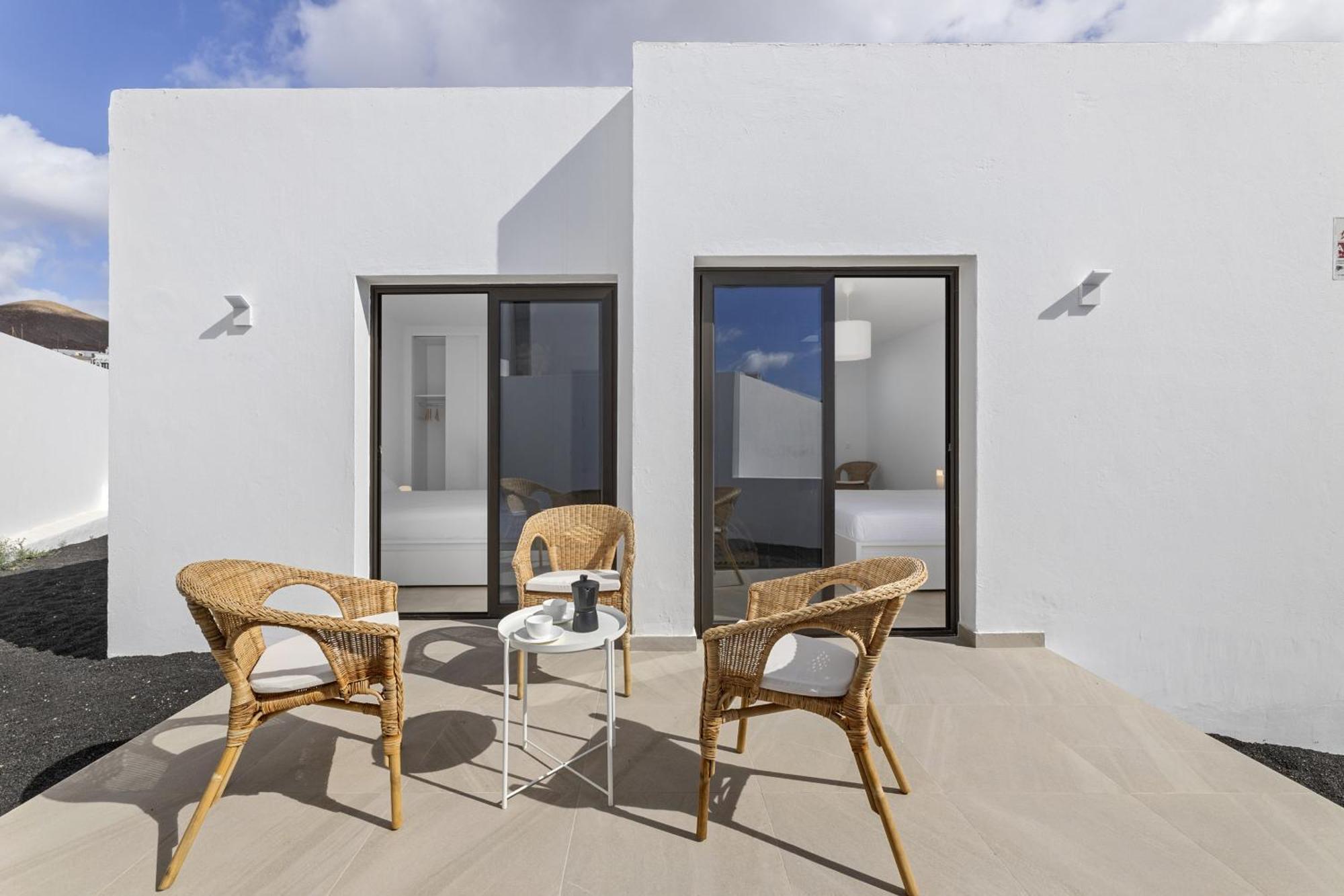 Casahost Fontaine Bleue Villa Tías Εξωτερικό φωτογραφία